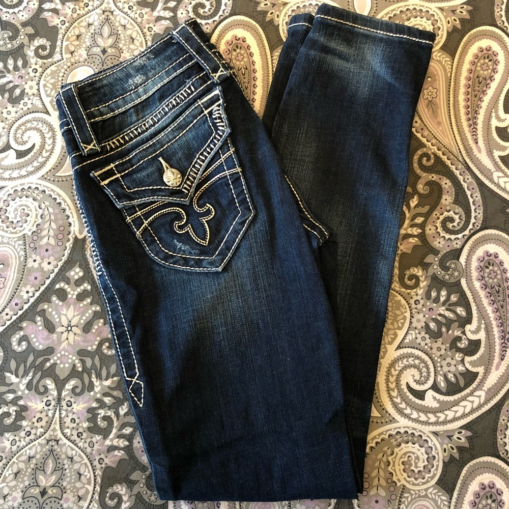Rock Revival Jen Skinny 26